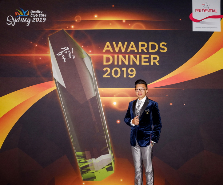prudential awards nights 2019
